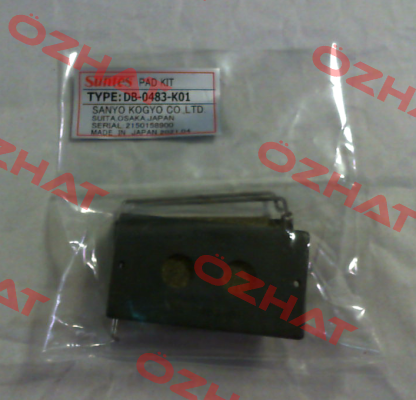 DB-0483-K01 Suntes