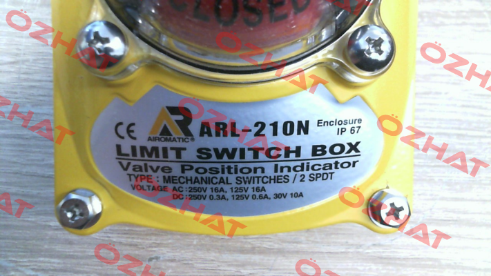 ARL-210N Apex