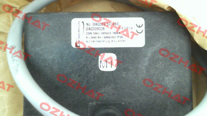 OAC009.501480 HAHN-MAGNET (Kendrion)