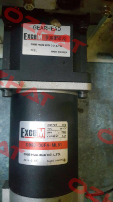 D9K050VS  Excem
