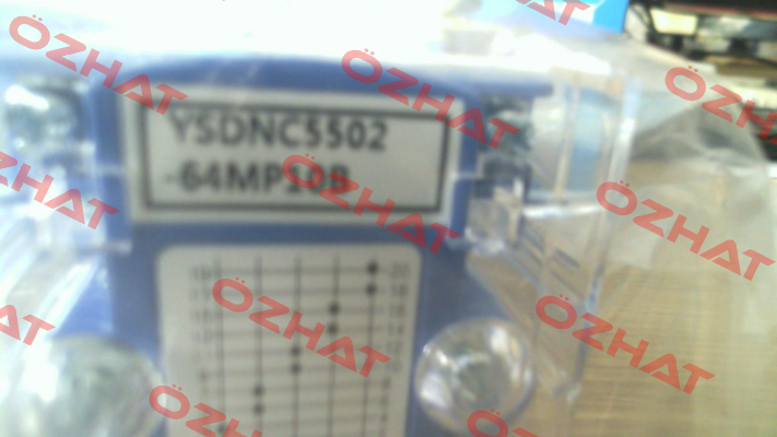 YSDNC5502-64MP10B YongSung Electric