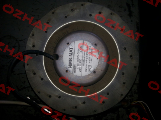 175R-069D-0566 24V DC oem Minebea