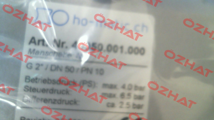40050.001.000 Ho-Matic AG