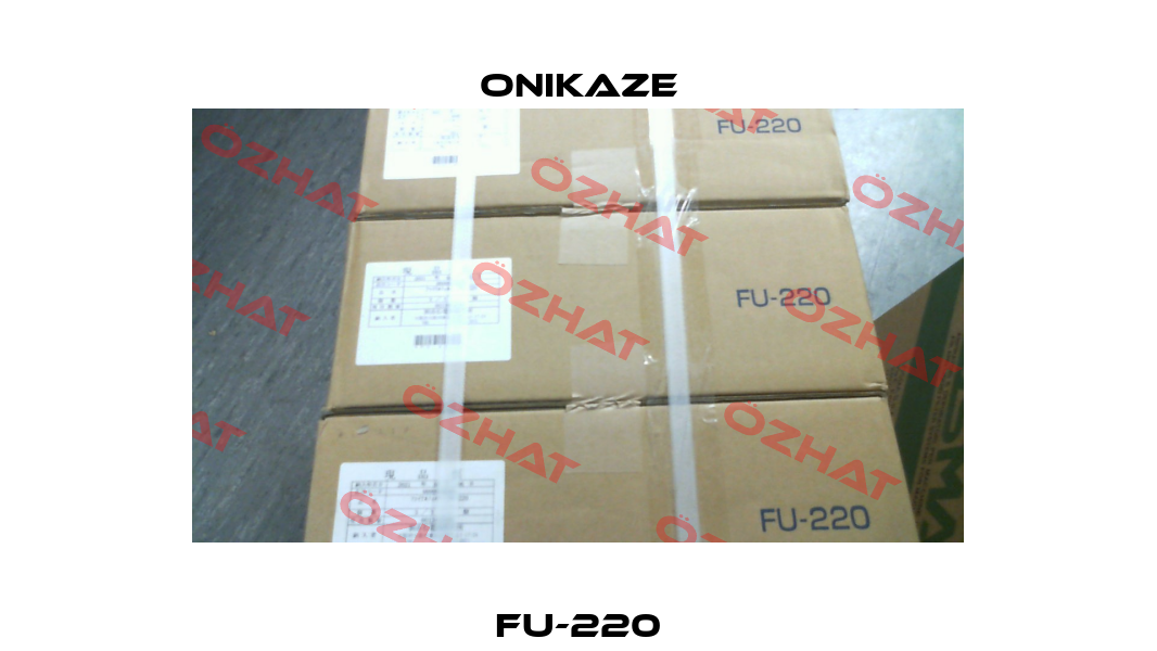 FU-220 Onikaze
