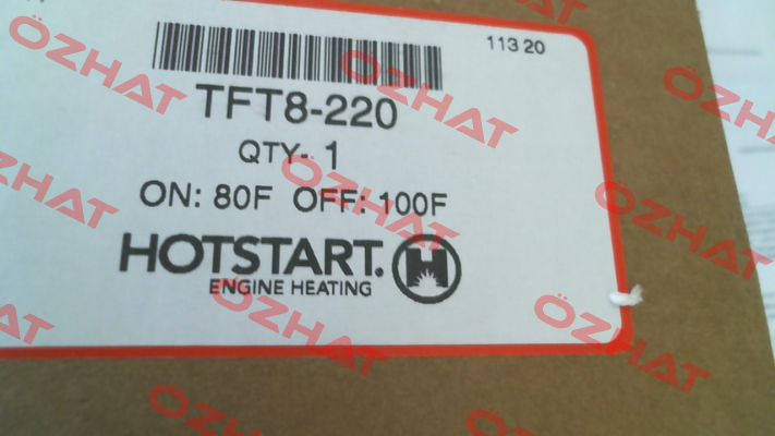 TFT8-220 Hotstart