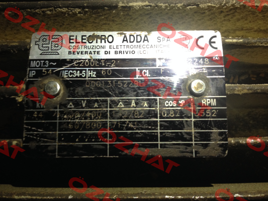 C200LT-2 Electro Adda