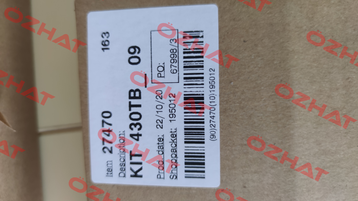 M430TB/G-27-TMBC-95.240 EUROMOLD