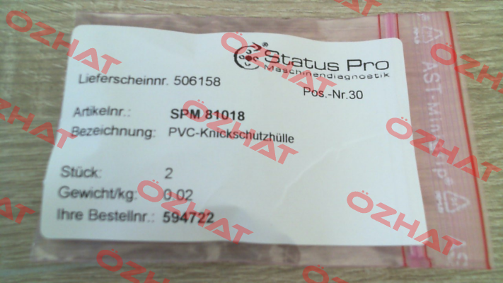 SPM 81018 SPM Instrument