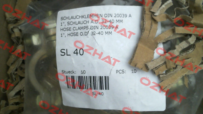 SL 40 Ludecke