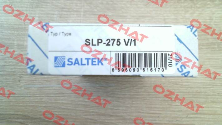 SLP-275 V/1 Saltek
