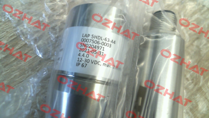 LAP 5HDL-63-A4 Lap Laser