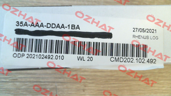 35A-AAA-DDAA-1BA МAC Valves