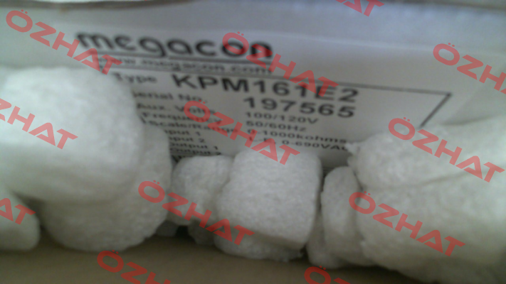 KPM161E2 Megacon