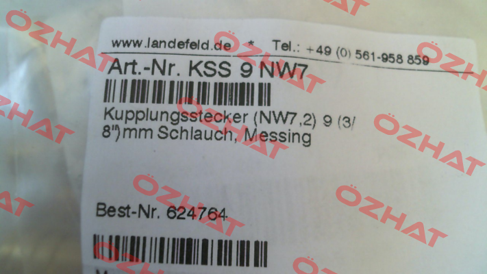 KSS9NW7 Landefeld