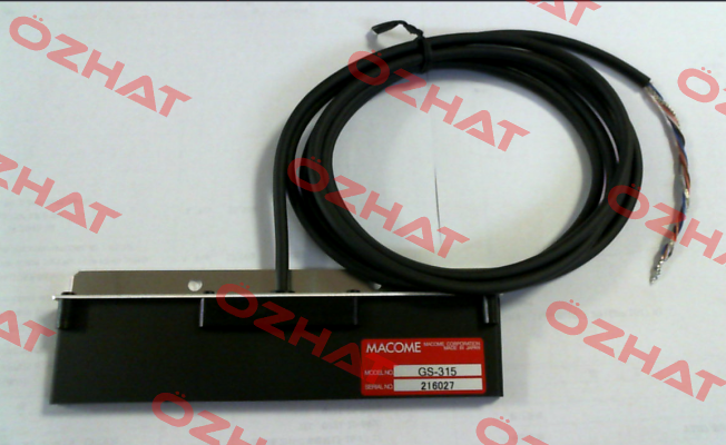 GS-315 Macome
