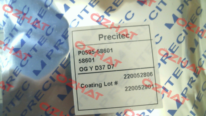 P0595-58601 Precitec