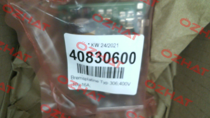 4083.0600 Klinger Born