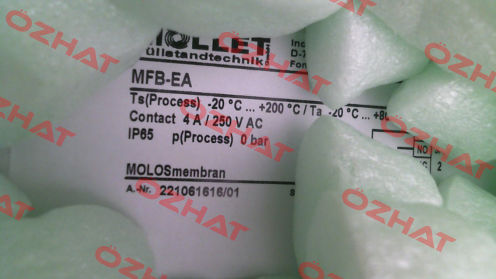 MFB-EA Mollet