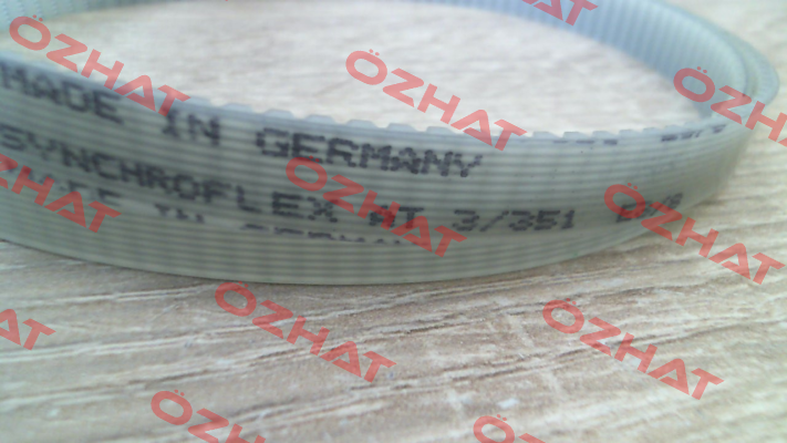AT3/351 E3/8  Belt width:10  (10AT03-0351) Contitech