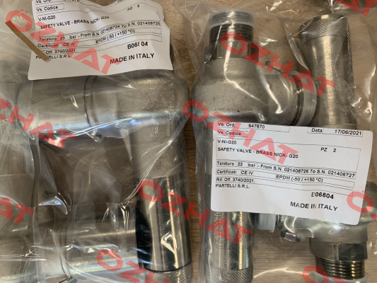 017359323 Nuova General Instruments