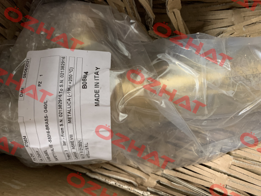 015196618 Nuova General Instruments