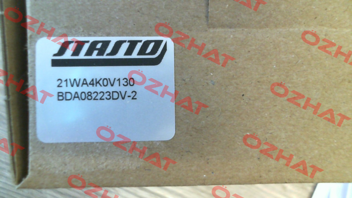 21WA4K0V130-BDA08223DV-2 STASTO