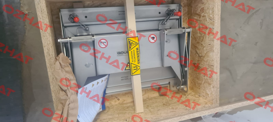 SCH-M-HT-204x55-0550-B-B-B Goudsmit Magnetics