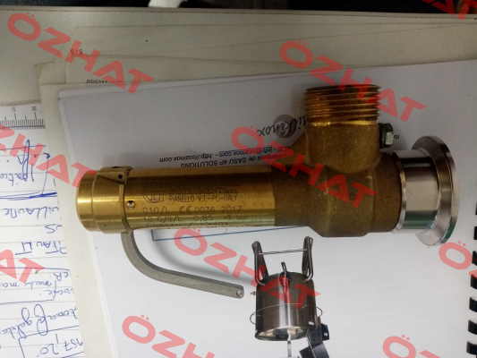 017421969 Nuova General Instruments