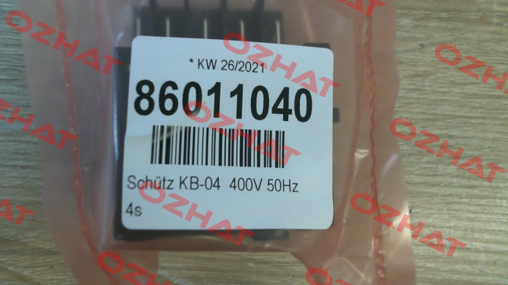 86011040 / KB-04 4S Klinger Born