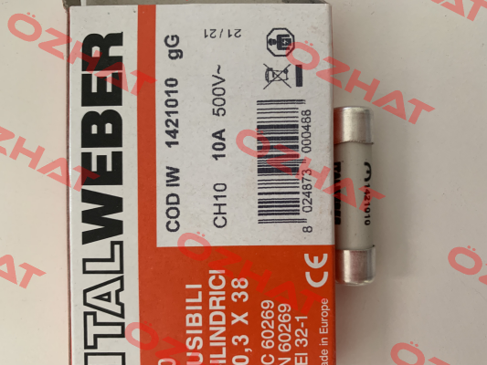 1421010 Italweber