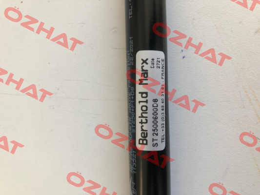 ST 2500600D8 Berthold Marx