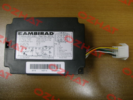 PAC000213 Pactrol