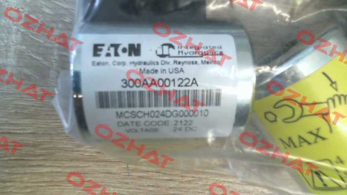 (MCS CH024DG000010) 300AA 00122A IMAV Hydraulik