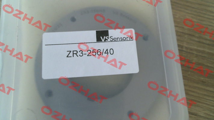 ZR3-256/40 VS Sensorik