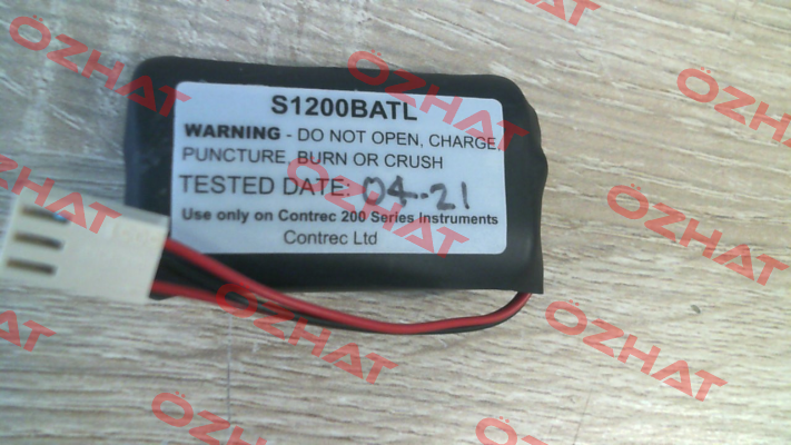 S1200BATL Contrec