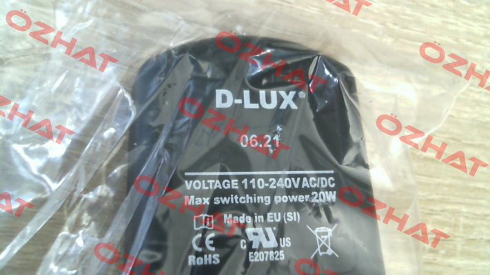 D-LUX JORC