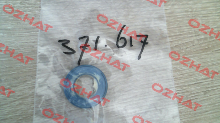 shaft seal Part no. 371.617 Combimac