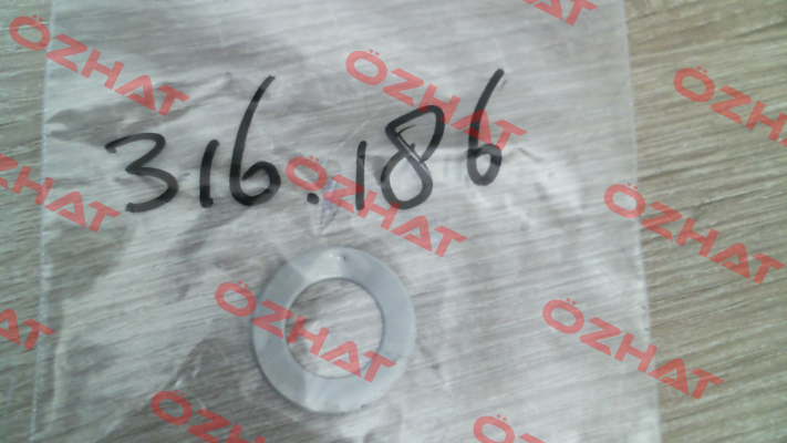 fill ring Part no.316.186 Combimac