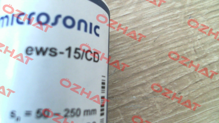 p/n: 33001, Type: ews-15/CD (single unit) Microsonic