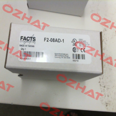 F2-08AD-1 Facts Engineering