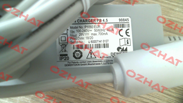 90845 DEWERT