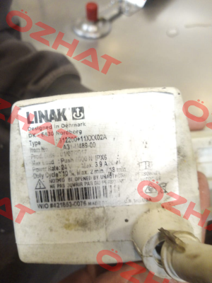 312200+11XXX02A - LA31-U489-00 Linak