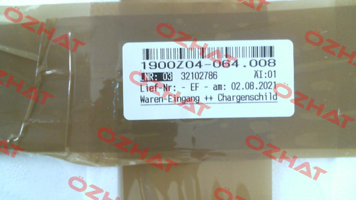 1900Z04-064.008 FSG Fernsteuergeräte