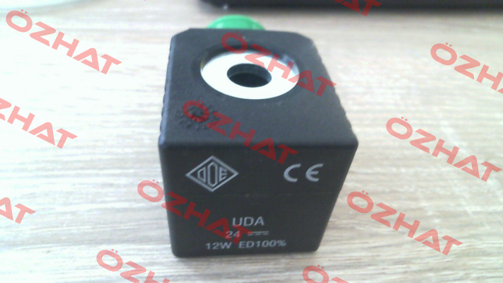 P/N: 80900248, Type: RUDA12024CS Ode