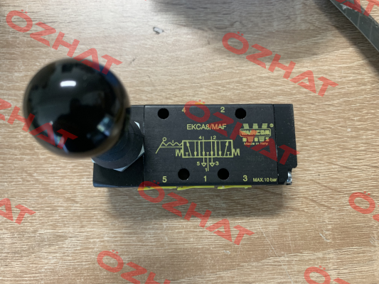 EKCA8/MAF Waircom