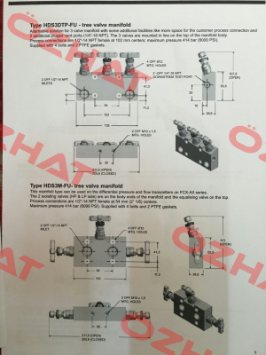HGVS8F8MPBV-FU-SS316  Fuji