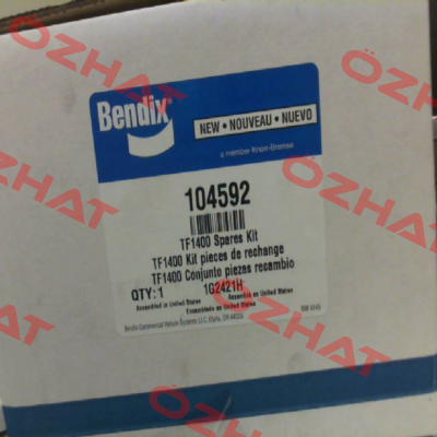 104592 Bendix