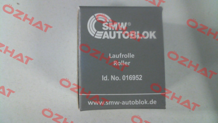 016952 Smw-Autoblok