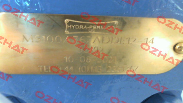 HPC-001481 Permco