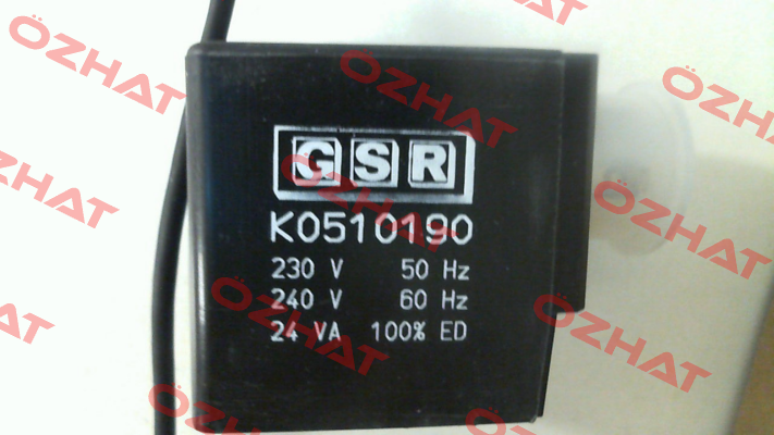 B0051.000104 / K0510190 GSR